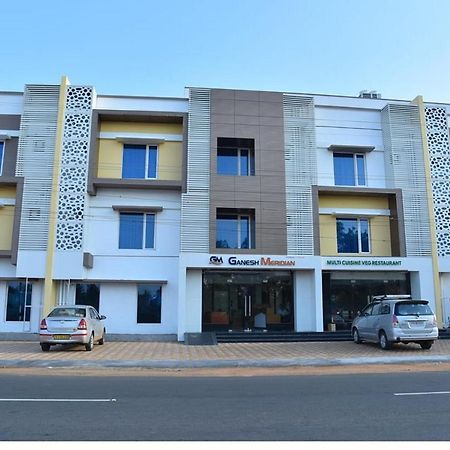 Ganesh Meridian Tiruppattur Zewnętrze zdjęcie